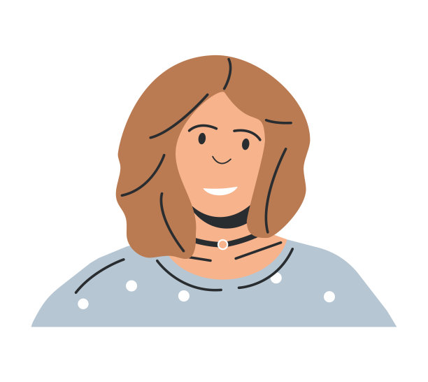 曲线女人加尺寸模型孤立。图片下载