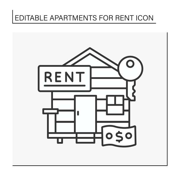 租线图标图片下载