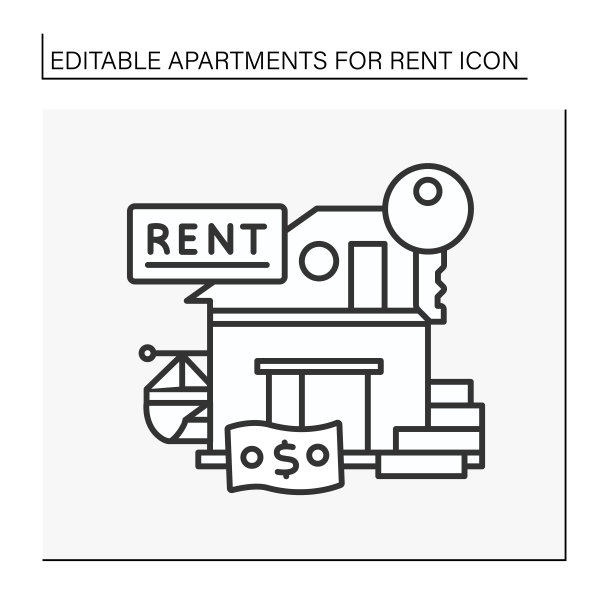 租线图标图片下载