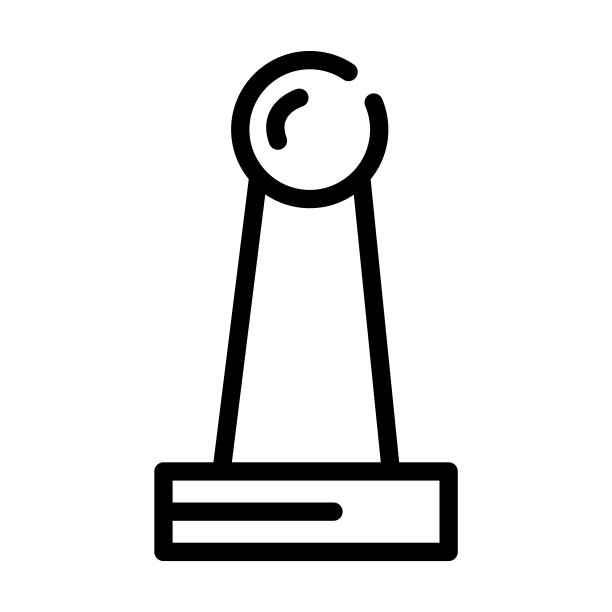 象棋细线图标。策略，成功的线性图标从街机概念孤立的轮廓标志。矢量插图符号元素的网页设计和应用程序。图片下载