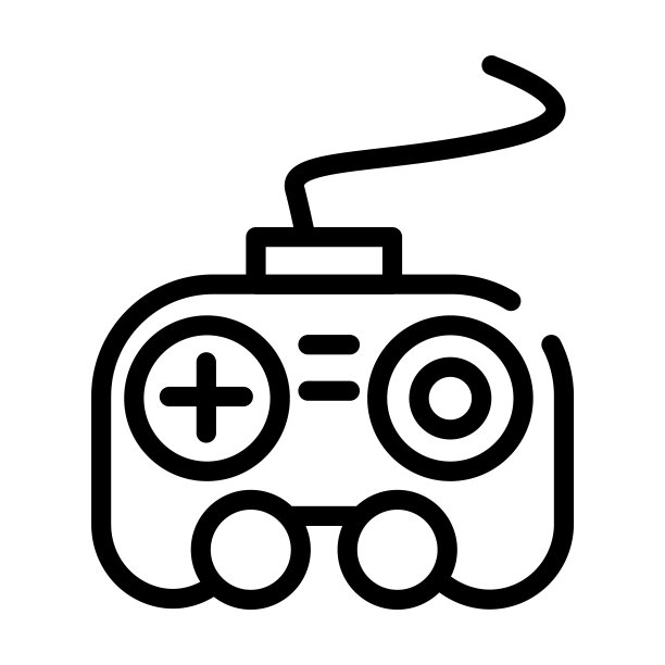 视频控制台细线图标。控制台、设备的线性图标源自娱乐概念孤立的轮廓标志。矢量插图符号元素的网页设计和应用程序。图片下载