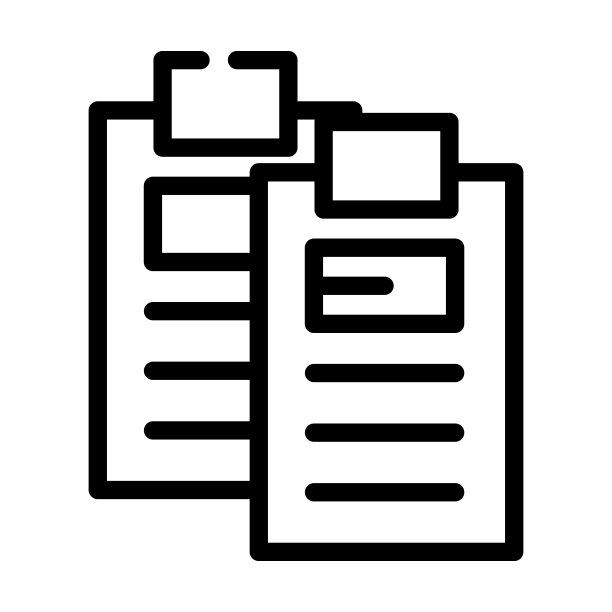 使用细线图标签署合同。业务，签名线性图标，从业务概念孤立的轮廓符号。矢量插图符号元素的网页设计和应用程序。图片下载