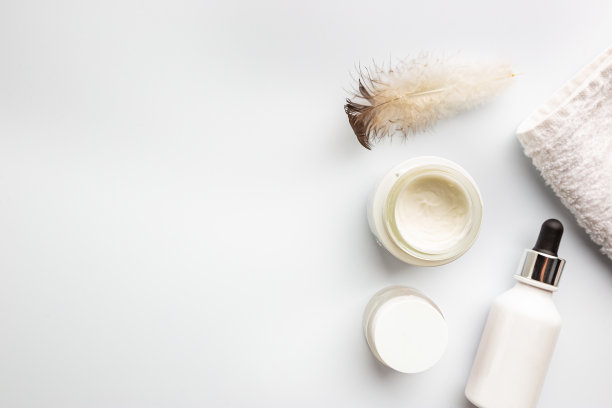 护肤美容产品图片下载