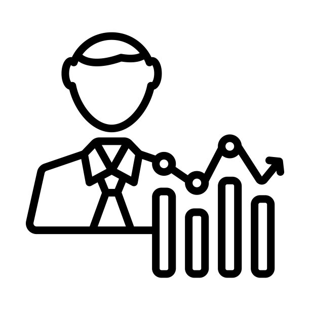 来自加密货币收藏的经济学家偶像。单薄线性经济学家，商业，金融轮廓图标孤立在白色背景上。线向量经济学家符号，网络和移动的符号。图片下载