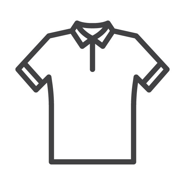 Polo衫系列标志图片下载