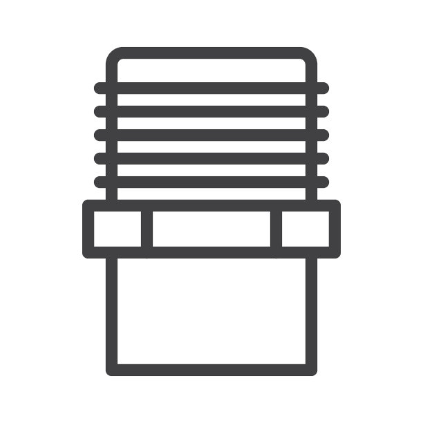 水管连接线图标图片下载