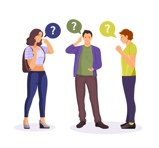 思考的人与群，业务的团队与问题。集体交流的人。图片下载