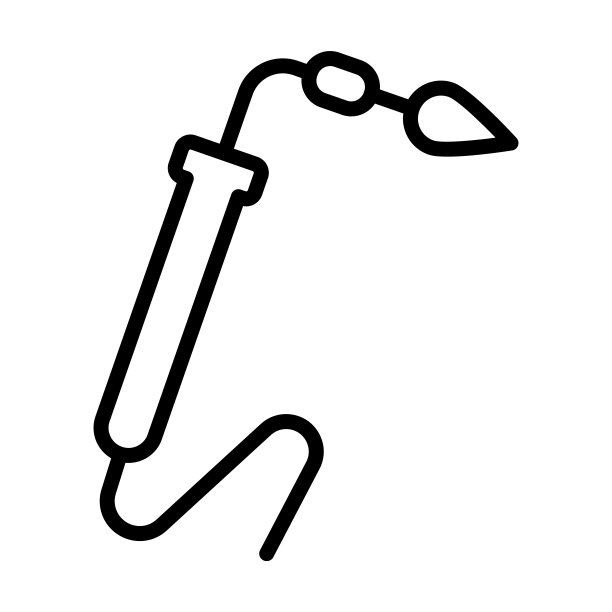 焊接图标从施工收集。薄线形焊接，工具，修复轮廓图标孤立在白色背景上。线矢量焊接标志，网络和移动符号。图片下载