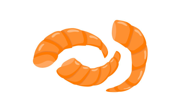 虾虾。图片下载