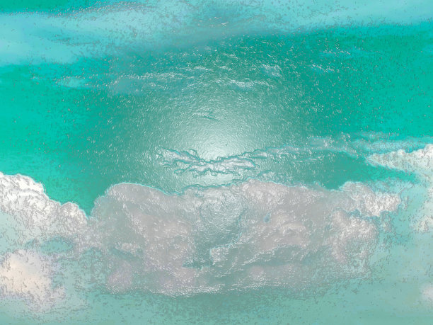 摘要绿色玉石纹理背景图片下载