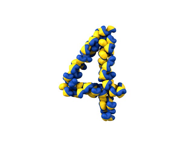 乌克兰心主题字体4号图片下载