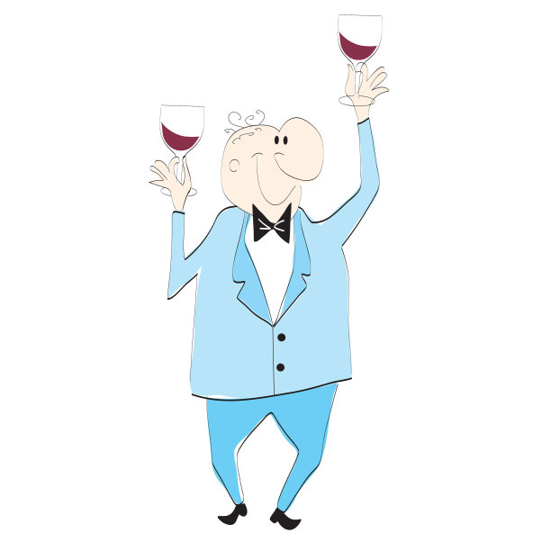 1950年代鸡尾酒的人图片下载