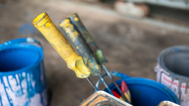 卷刷套装。图片下载