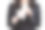 穿着西装，拿着选票的韩国女性。图片下载