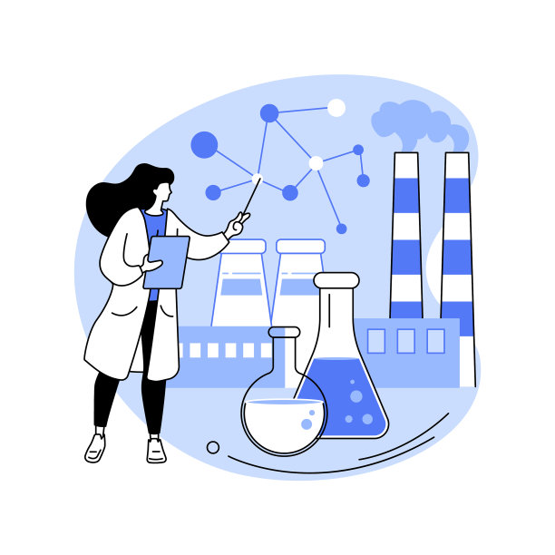 工业化学抽象概念图片下载