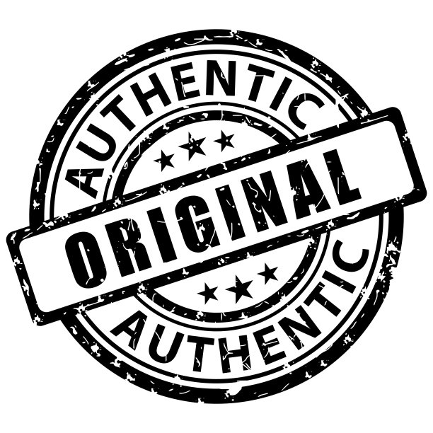 原创。真正的邮票。黑色的矢量图。图片下载