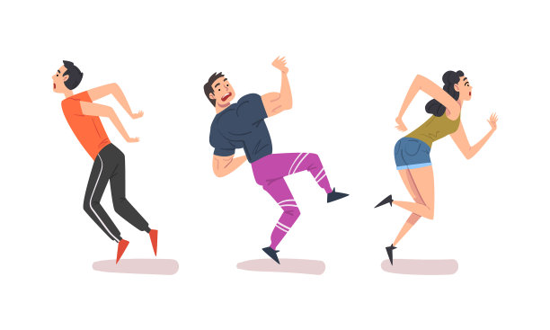 摔倒的人会跌跌撞撞图片下载