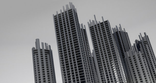 未完工建筑图片下载