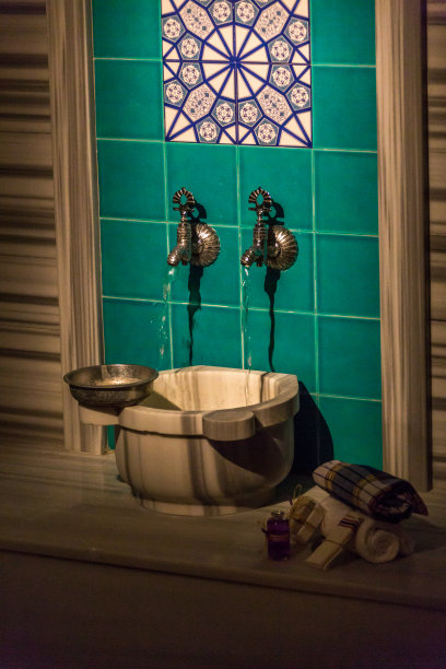 传统的土耳其浴图片下载