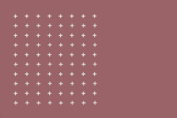 图案在粉红色形成的瓷砖间隔图片下载