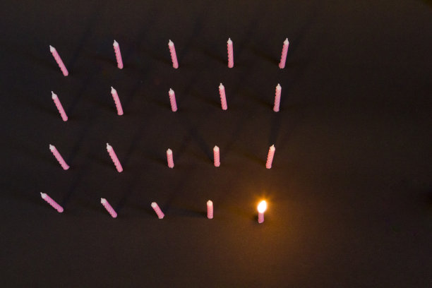 生日蜡烛图片下载