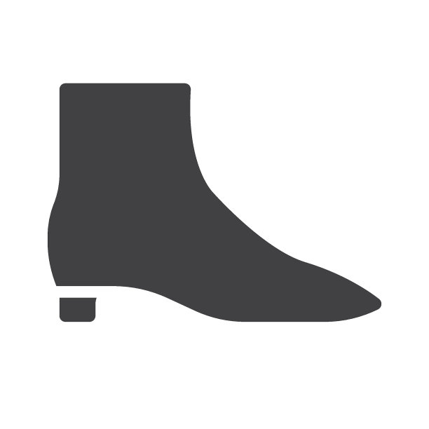 女性开机矢量图标图片下载