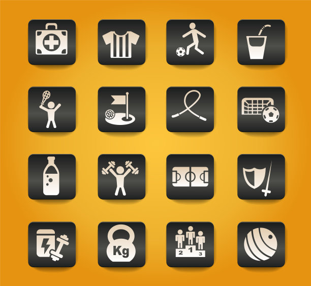 体育图标设置图片下载
