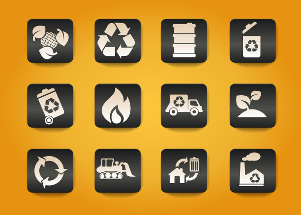 回收标志图片下载