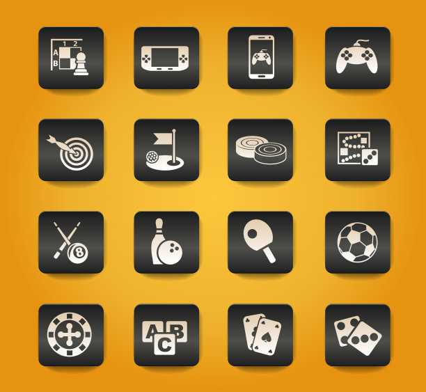 游戏图标设置图片下载