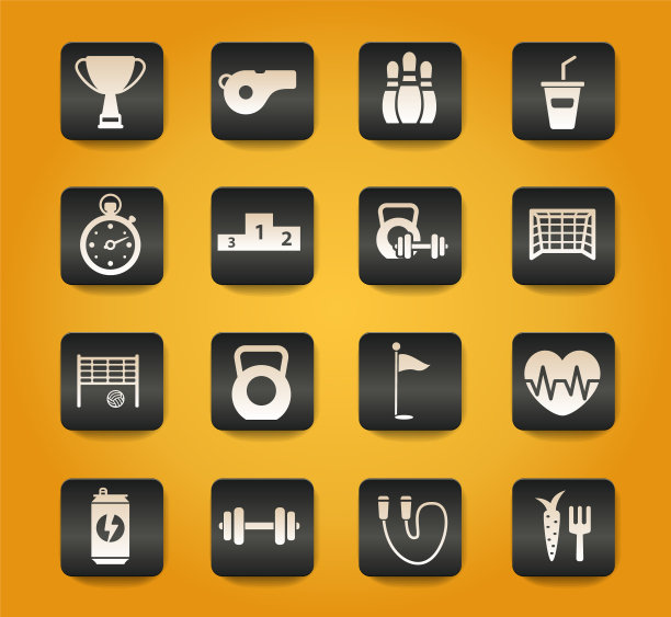 运动只是图标图片下载