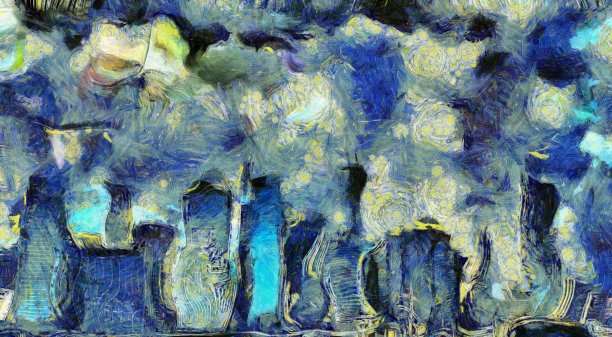 曼哈顿的油漆图片下载