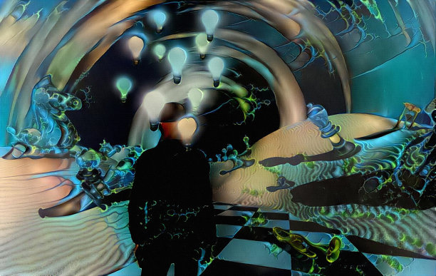 有想法的人图片下载