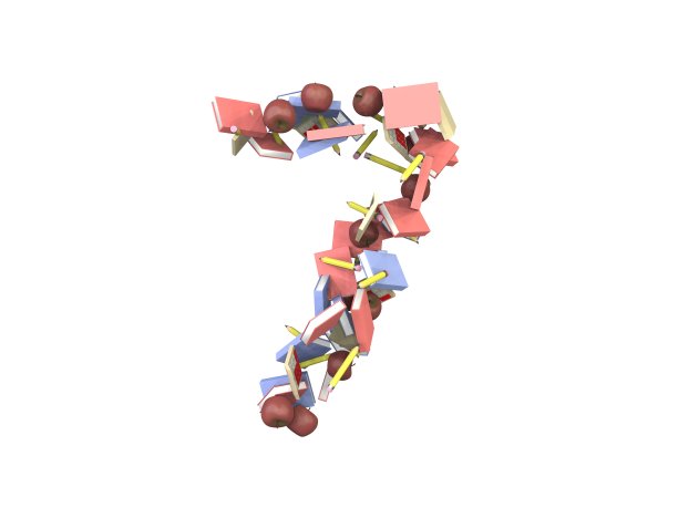 学校用品主题字体7号图片下载