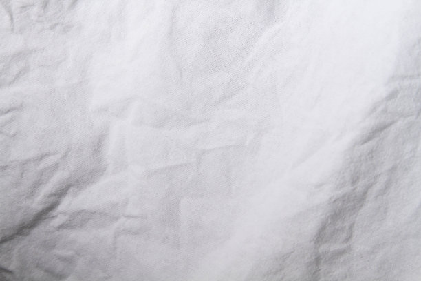 白色织物的纹理。白色背景关闭。白色工厂布料。图片下载