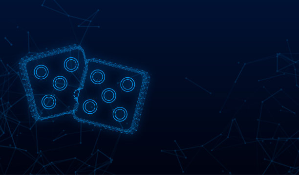 骰子丛图标。游戏骰子,多维数据集。赌场和博彩。矢量插图。图片下载