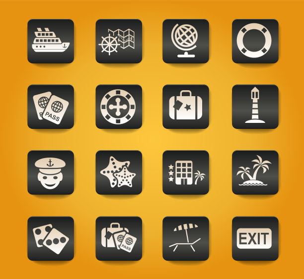 克鲁斯图标设置图片下载