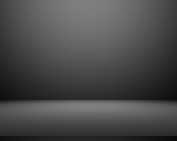 黑色房间背景图片下载