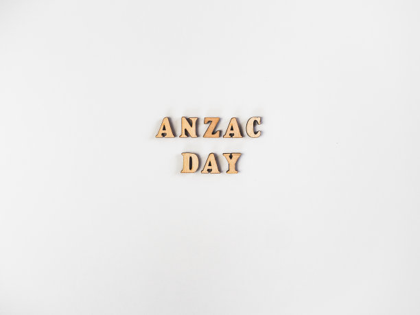 澳纽军团日。以免我们忘记。美丽的贺卡图片下载