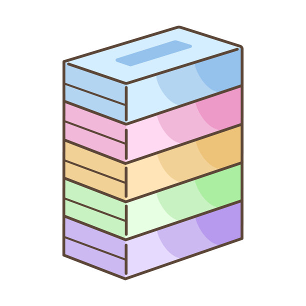 盒子的组织图片下载