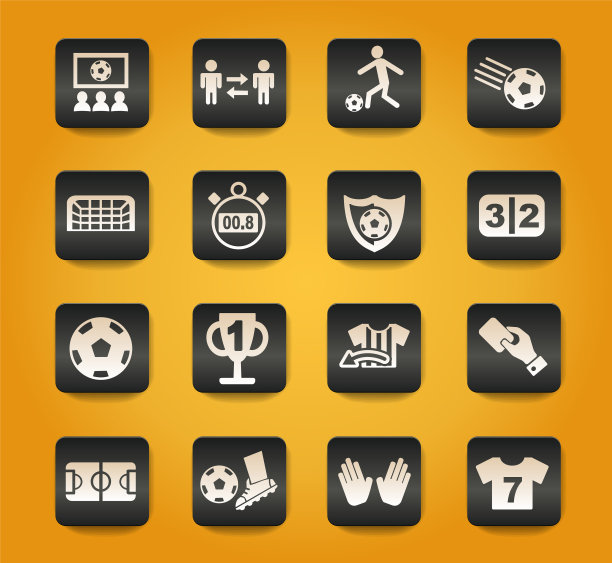 足球图标设置图片下载