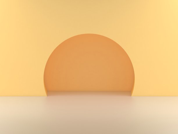 3d渲染，最小的时尚背景图片下载