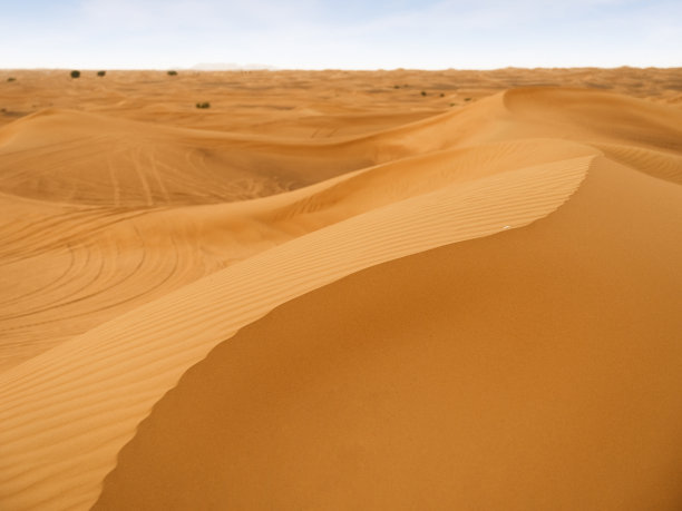 沙漠沙丘图片下载