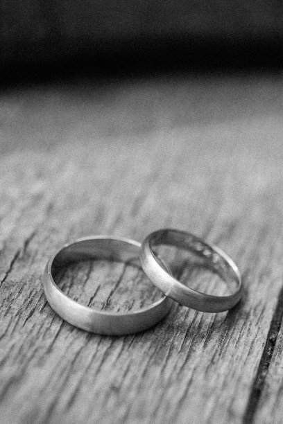 它们象征着我们对彼此的终身承诺。图片下载