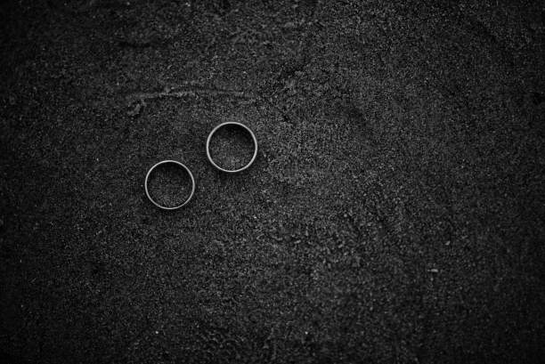 它们象征着我们对彼此的终身承诺。图片下载