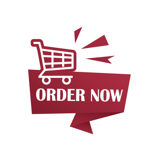 现在订购横幅图标。矢量插图。经营理念。图片下载