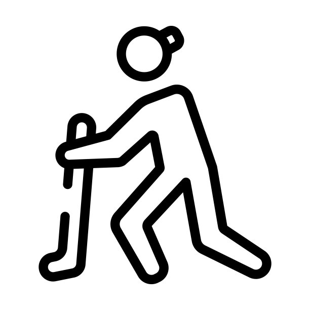 冰球细线图标。曲棍球、冰球的线性图标从运动概念孤立轮廓标志。矢量插图符号元素的网页设计和应用程序。图片下载