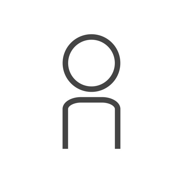 在白色孤立的背景上添加用户矢量图标。图层分组便于编辑插图。为你的设计。图片下载