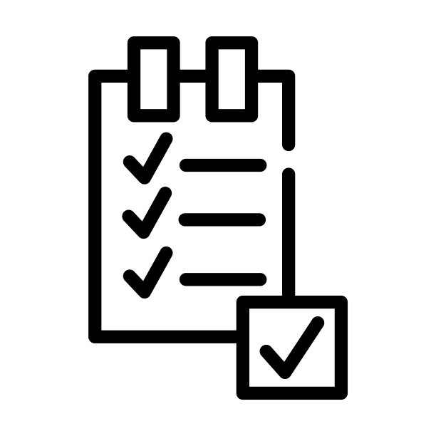 送货单细线图标。清单，购买线性图标，从交付和物流概念孤立的轮廓标志。矢量插图符号元素的网页设计和应用程序。图片下载