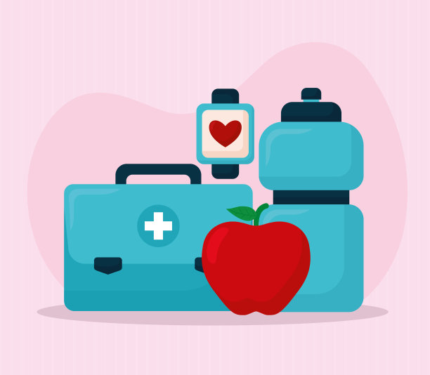 世界卫生项目海报图片下载