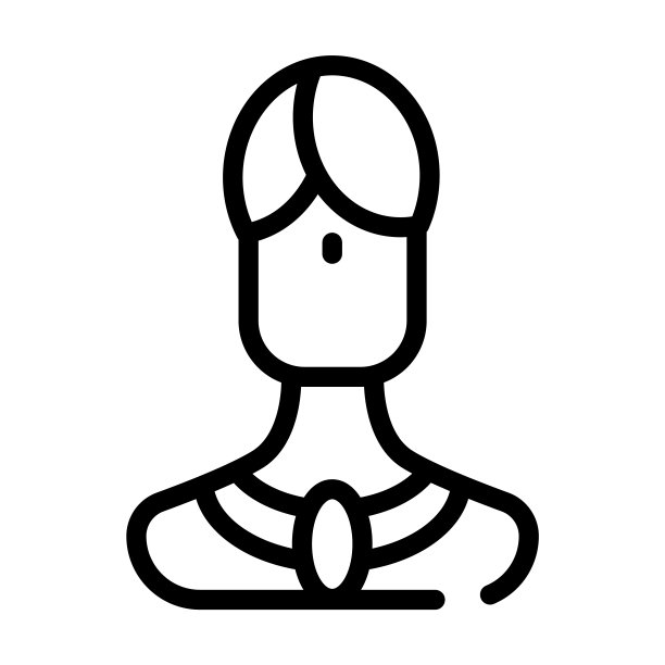 钱德拉细线图标。印度人的线性图标源自印度概念孤立的轮廓符号。矢量插图符号元素的网页设计和应用程序。图片下载